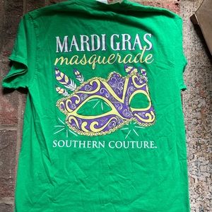 ⚜️ Mardi Gras tee ⚜️
